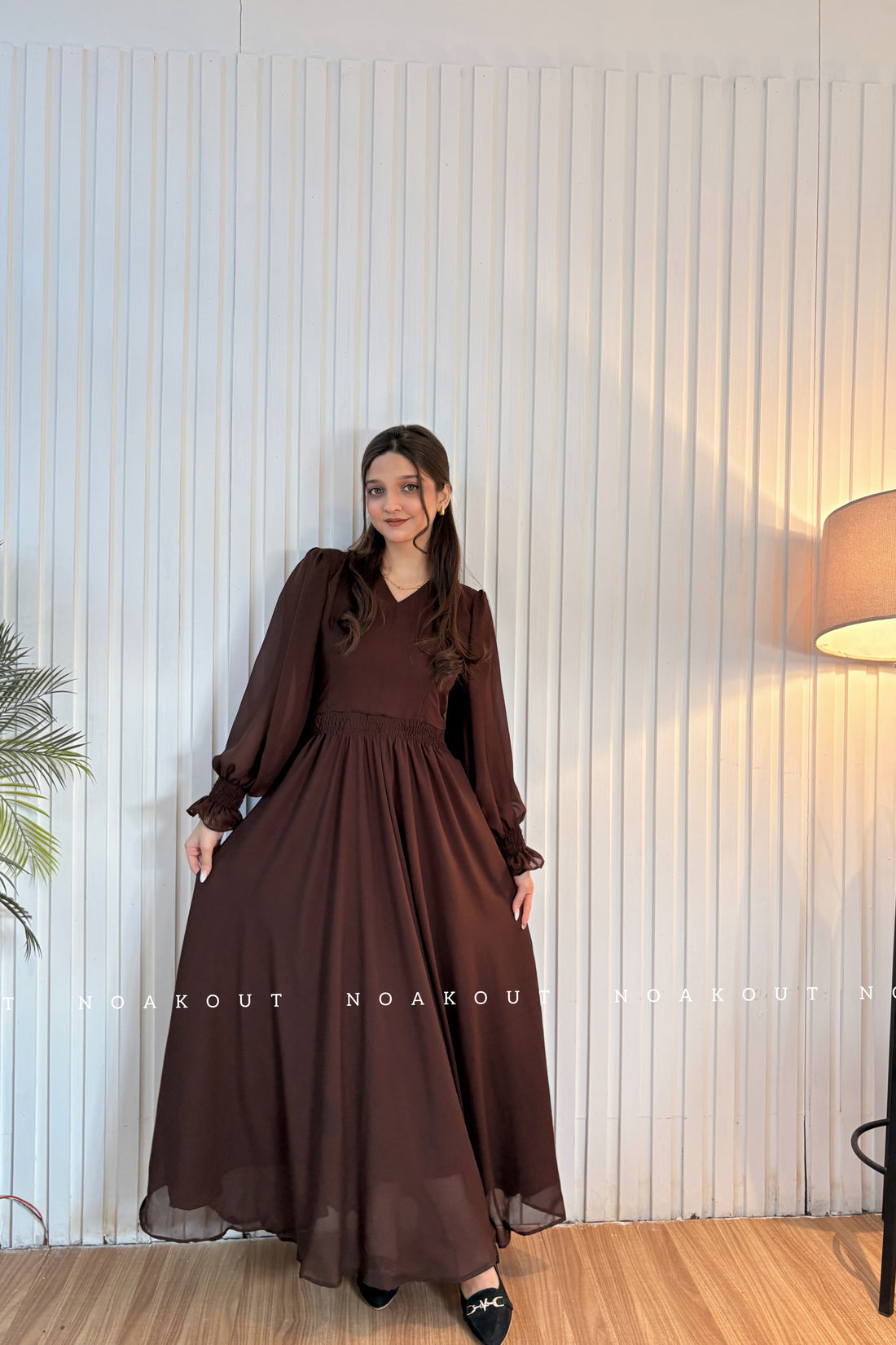 { PRENA DRESS BY NOAKOUT 🍂 }