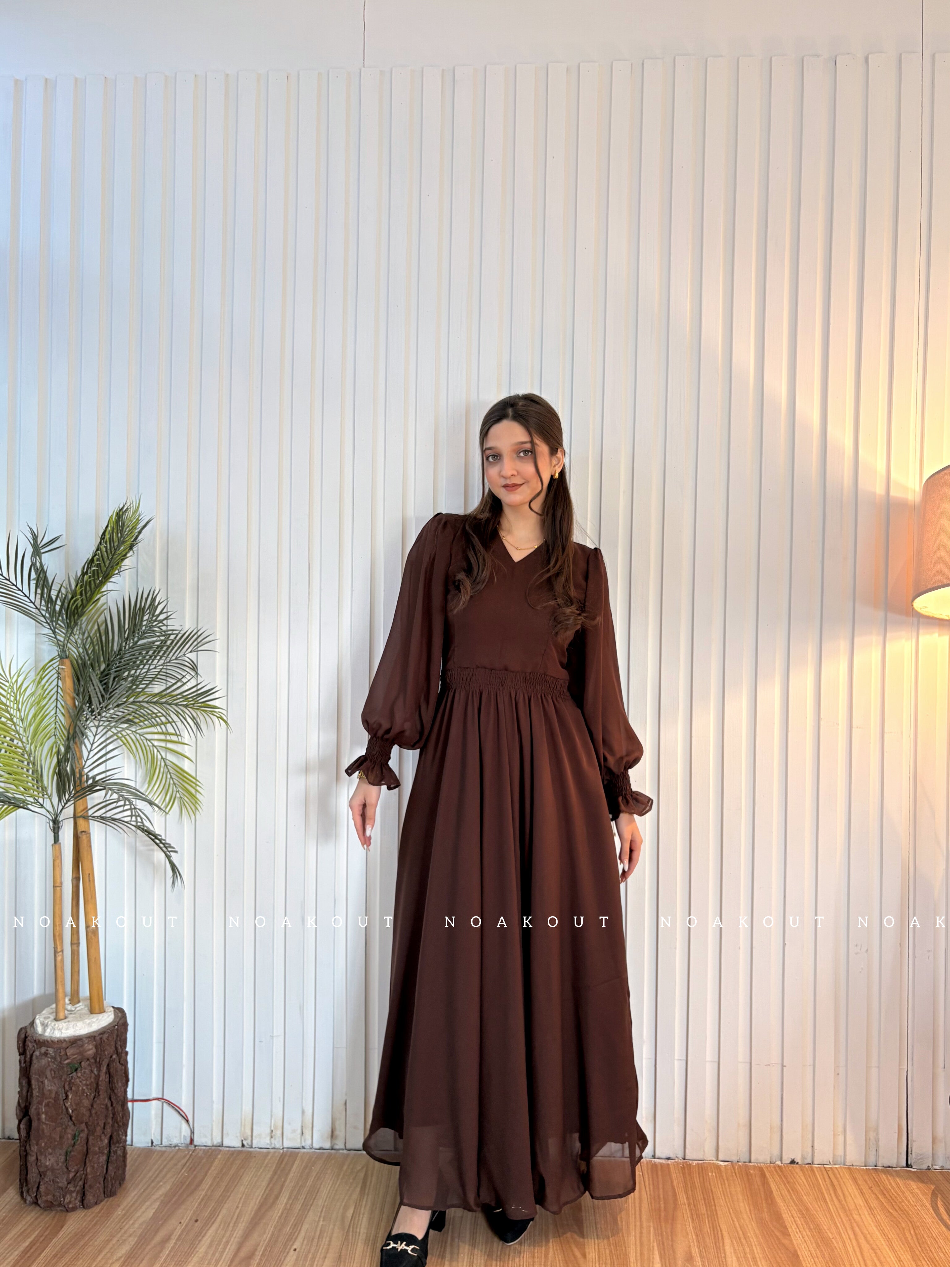 { PRENA DRESS BY NOAKOUT 🍂 }